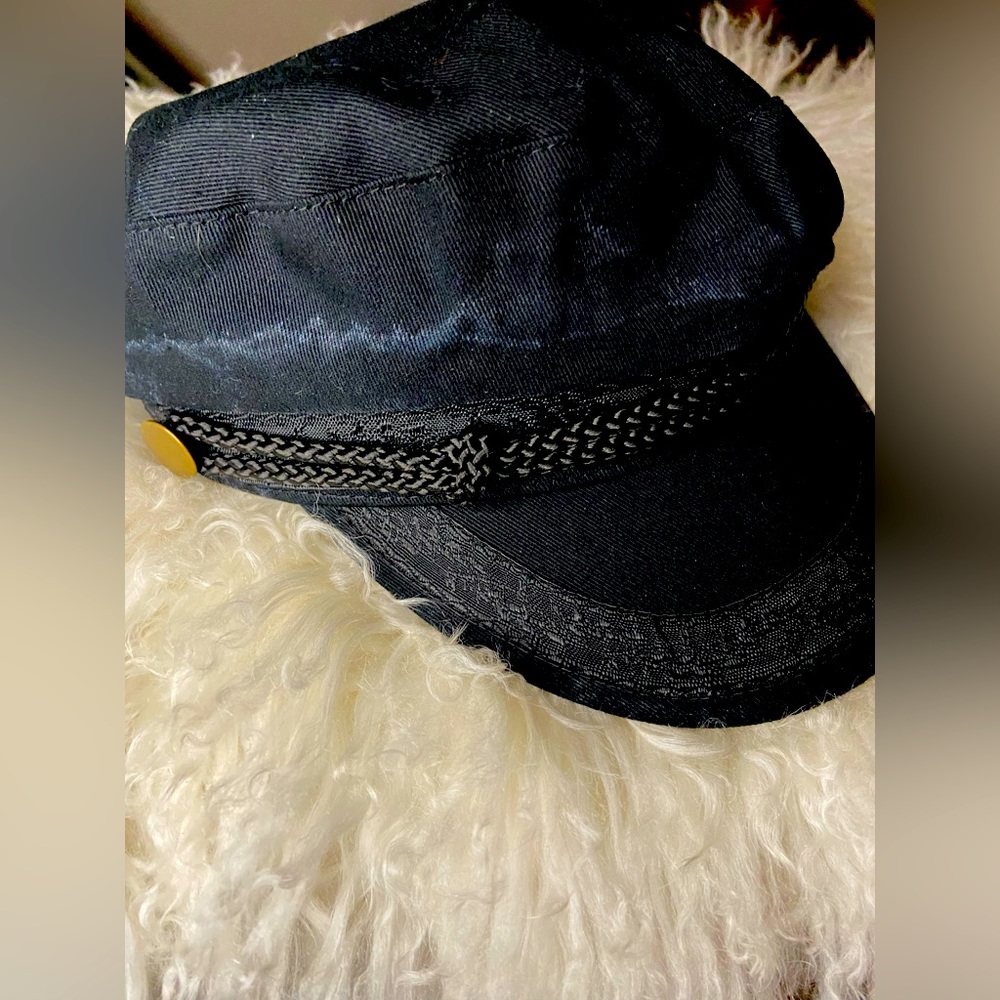 Vintage Captains Hat